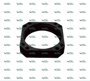 Brida para Bomba de Concreto con Motor Diésel - SCHWING - Product Image 2