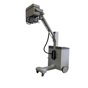 Sistem radiografi <span class=keywords><strong>DR</strong></span> x-ray frekuensi tinggi, mesin sinar X seluler 5kW untuk rumah sakit - Product Image 6