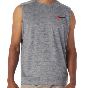 Wholesale Custom logo Cotton <b>Running</b> <b>Singlet</b> Muscle Athletic Shirts Sleeveless Fitness Wear Workout Men Gym Tank Top for Men - Product Image 1