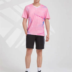 ชุดนักวอลเลย์บอลสำหรับผู้หญิงเสื้อทีมพิมพ์ลายดีไซน์ล่าสุด - Product Image 3