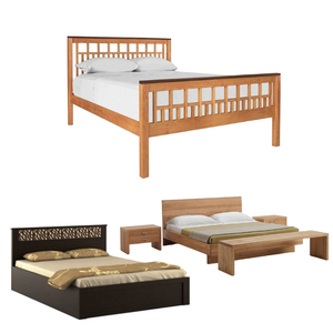 Hotel Room Furniture Set Custom for 3 4 5 Star Modern Resort & Inn Bedroom Projects indonesia furnitures for hotel bedrooms - Product Image 6