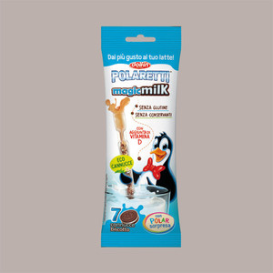 Kit de desayuno de 2 piezas que incluye taza de leche mágica Polaretti y pajitas desechables - Product Image 6