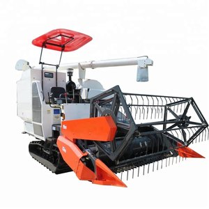 Nueva Cosechadora Kubota con Motor CAMC, Engranaje y Bomba - Alta Eficiencia, 2 Años de Garantía, Origen DE - Product Image 1