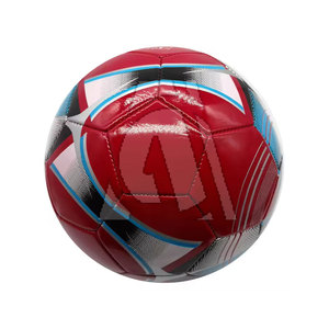 2025หนังจับคู่กับลูกฟุตบอลสไตล์ใหม่โลโก้ตามสั่งทนทานส่งตรงจากโรงงาน - Product Image 1