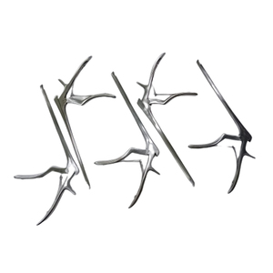Nouveaux instruments orthopédiques cervicaux Kerrison Rongeurs de qualité la plus vendue Ensemble de 5 pièces utilisées dans le meilleur matériau - Product Image 1