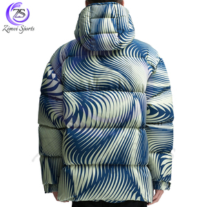 Wholesale Rate Unique Fashion Winter Warm Windproof & Water Resistant Classic New Trendy Lightweight Adult <b>Puffer</b> <b>Jackets</b> - Product Image 4