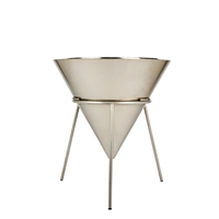 Brûleur d'encens fait main de luxe Vase en métal coloré Bakhoor brûleur décor à la maison artisanat pour toutes les saisons