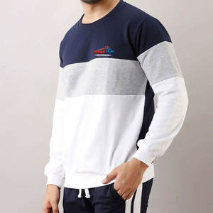 Service OEM Fabriqué au Pakistan Sweatshirts pour hommes de haute qualité Sweatshirts en gros Sweatshirts de dernière génération - Product Image 3