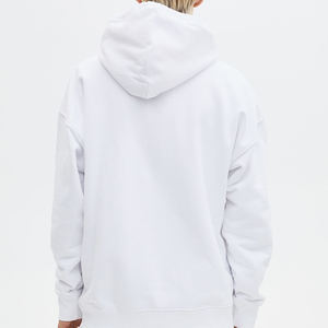 Sudaderas Personalizadas para Hombre, 100% Algodón, Manga Larga, Estilo Básico, Sudadera con Capucha y Hombros Caídos - Product Image 2