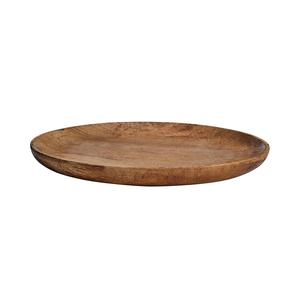 Placa de cargador de madera natural al por mayor, placa de madera Premium, tamaño personalizado, color de forma - Product Image 3