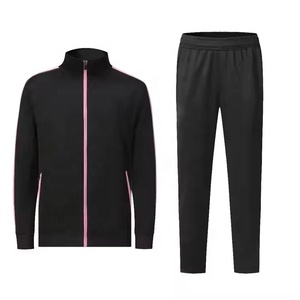 Survêtements de football pour hommes Survêtements Streetwear avec logo personnalisé pour hommes - Product Image 1
