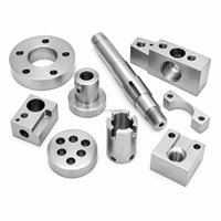 Demande de devis pour les services de pièces usinées CNC pour l'industrie automobile, en acier inoxydable, pour une usinage de précision à tolérance stricte