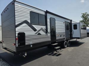 Mobil-home Moto-House pour camping et parc + Livraison Gratuite - Product Image 2