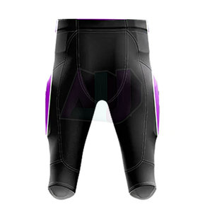Nuevo Diseño de Uniformes de Fútbol Americano Transpirables y Cómodos con Mangas Cortas, Hechos de Tela Ligera y Duradera, en Venta - Product Image 6