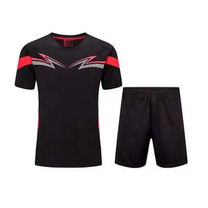 Uniformes de Fútbol al Por Mayor para Adultos, Color y Logotipo Personalizados, Servicio OEM, Uniformes de Fútbol Más Vendidos, Precio Económico, Alta Calidad - Product Image 4