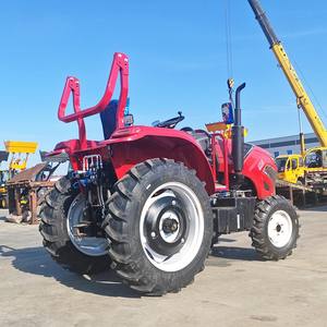 Tracteur électrique à faible bruit avec moteur à haut rendement pour serre intérieure et éco-agriculture - Product Image 1