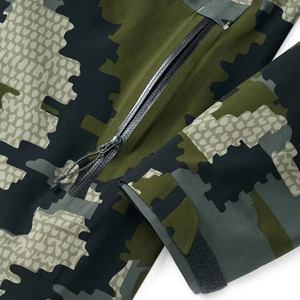 แจ็กเก็ตยุทธวิธีของผู้ชายเสื้อแจ็คเก็ตออกแบบได้ตามต้องการสำหรับฤดูหนาว - Product Image 3