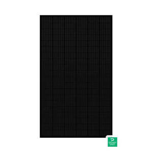 Panel Solar Monocristalino Bifacial de Doble Vidrio Qcells DUO 480 480W con Marco Plateado-XL-G10/BFG - Product Image 1