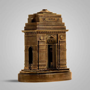 Puerta DE LA India-Escultura monumental 8 PULGADAS - Product Image 3