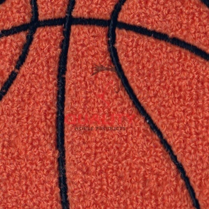 Parches de chenilla bordados personalizados de última moda para hombre, ropa de calle, parches de chenilla de moda con transferencia de calor - Product Image 4