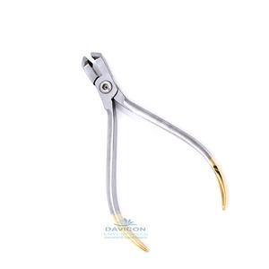 Offre Spéciale pince orthodontique pour enlever les bandes pince coupe-fil à ligature manuelle en acier inoxydable - Product Image 3