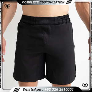 Shorts MMA Léopard de Haute Qualité, Design Personnalisé, Vêtements d'Arts Martiaux, Boxe, Sublimation, Extensible, Respirant, Séchage Rapide, Léger - Product Image 3