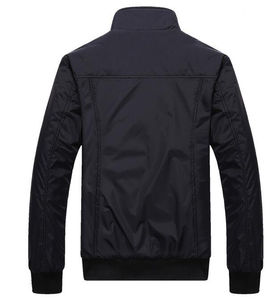 Veste de mode pour homme de qualité supérieure OEM, coupe-vent décontracté, veste pour homme, printemps automne, nouvelle collection, vêtements d'extérieur tendance, vestes slim, vente en gros - Product Image 5