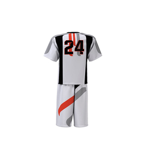 Uniforme de sport de lacrosse Tissu polyester haute densité 300 g/m² Respirant Séchage rapide Couleurs et tailles personnalisées XXS-4XL Marchés européens et américains - Product Image 2