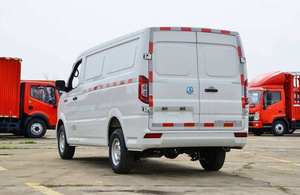 Mini Van EC36 II, Furgoneta de Carga Eléctrica, Vehículo Eléctrico de Alta Velocidad, Vehículos de Nueva Energía, Vehículo Comercial Eléctrico - Product Image 6