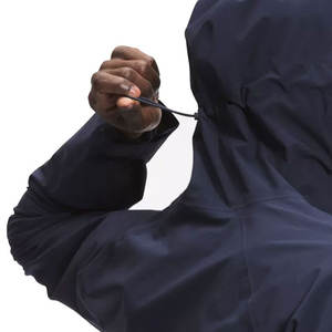 Chaqueta cortavientos de diferentes colores para hombres Chaquetas cortavientos con cremallera completa hechas a medida para hombres a precio barato - Product Image 6