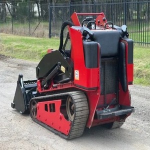 รถตักล้อยาง TORO DINGO TX1000N อุปกรณ์ก่อสร้างและงานตัดไม้สำหรับขาย - Product Image 5