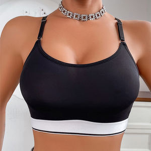 เสื้อชั้นในออกกำลังกายสำหรับผู้หญิงบราออกกำลังกายเล่นกีฬาสั่งทำได้มี2025ผลิตจากปากีสถาน - Product Image 6