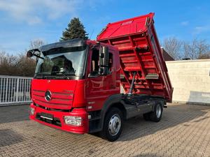 Mercedes-Benz Atego 1630 4x2 21-30T Diesel con Trasmissione Automatica Euro6, Camion Ribaltabile con Guida a Sinistra, Potenza 220 kW (299 CV) - Product Image 6
