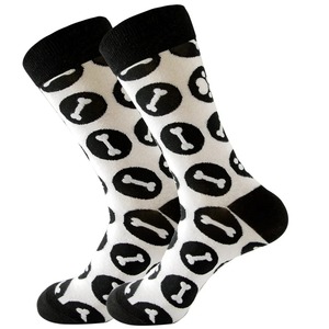 5 pares de calcetines de alta calidad para hombre, calcetín tobillero informal transpirable cómodo, bloque de Color, suave, absorbente de sudor, a la moda - Product Image 3