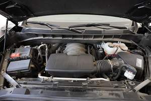 USADO LHD/RHD 2020 CHEVROLET SILVERADO 1500 RST BLACK WIDOW 4X4 - Product Image 6