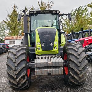 Claas Arion 610รถแทรกเตอร์ขนาดเล็ก (ST17482) เครื่องยนต์ FPT อเนกประสงค์สำหรับฟาร์มการเกษตรแบริ่งรวม - Product Image 3