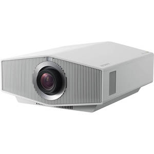 Énorme réduction sur le projecteur <span class=keywords><strong>home</strong></span> cinéma Bravia 8 VPL-XW6100ES, 2700 lumens, UHD <span class=keywords><strong>4K</strong></span> HDR Laser SXRD blanc - Product Image 5