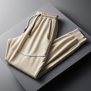 Joggers Pantalones Ropa deportiva Culturismo Pantalones de chándal Hombres - Product Image 4