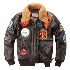 2025 haute qualité G1 Varsity Bomber veste pour hommes en gros meilleur respirant imperméable écologique coton mélange lettre motif - Product Image 1