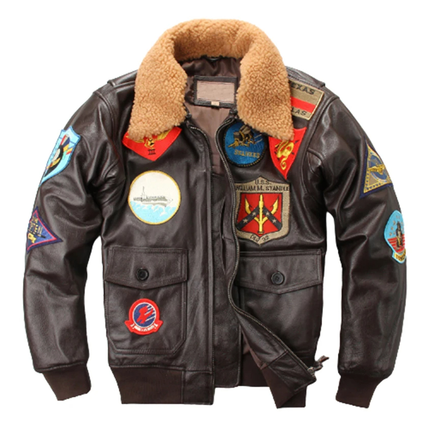 High Quality G1 Jackets - Durable, Vintage, and Customizable