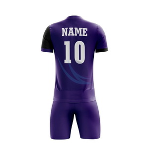 Vêtements d'équipe Uniforme de football Meilleure qualité Conception personnalisée Maillots de football Ensembles Respirant Entraînement Vêtements de sport Service OEM disponible - Product Image 4