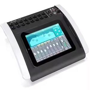 เครื่องผสมสัญญาณดิจิทัล12บัสขนาดมินิ18แชนเนล X18มินิพร้อมโปรแกรมเสียงรวม16โปรแกรมสำหรับแท็บเล็ตแอนดรอยด์ไอแพด - Product Image 1