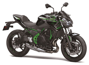 Motocicletas Z650 (ABS) 2026, Nuevas en Stock - Product Image 5