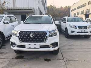 รถกระบะ SUV ตงเฟิง ปี 2024 พวงมาลัยซ้าย เครื่องยนต์ 6.1-8 ลิตร เกียร์อัตโนมัติ 4 ที่นั่ง หลังคาซันรูฟแบบพาโนรามา - Product Image 6