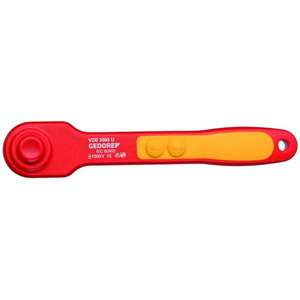 ประแจวงล้อแบบย้อนกลับได้ Gedore 3/8 นิ้ว VDE - Product Image 2