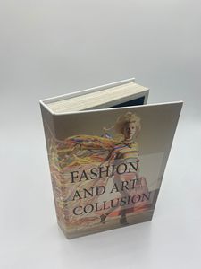 กล่องใส่หนังสือทำจากไม้แข็งปรับแต่งได้หรูหราทันสมัยของขวัญรูปทรงดอกไม้ทำมือ - Product Image 2