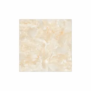 最畅销的光泽现代风格600x600毫米60 x 60厘米抛光陶瓷室内瓷砖模型无SAFARI金色瓷砖