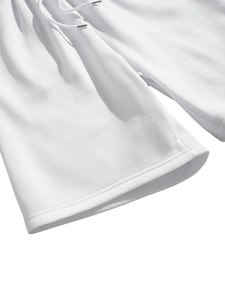 Custom Mesh <b>Shorts</b> Youth Street Fashion Hip Hop Men Design <b>Shorts</b> Men - Product Image 5