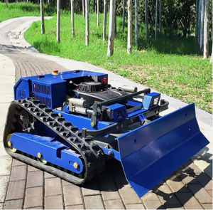 Remote Control <b>Lawn</b> <b>Mowers</b> Robot Heavy Duty RC Grass Cutter <b>Self</b> <b>Propelled</b> - Product Image 5