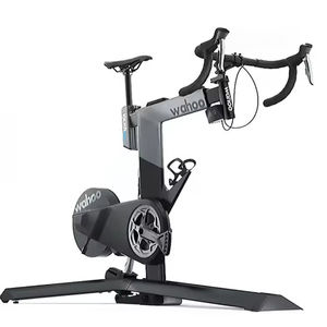 Bicicleta Estática Original Nueva Wahooz KICKR BIKE 2 WIFI, Plegable, Gris, para Uso en Casa y Gimnasio - Product Image 1